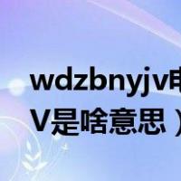 wdzbnyjv电缆什么意思（电力电缆WDZ YJV是啥意思）