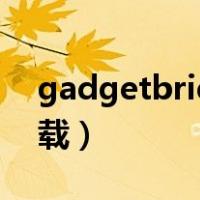 gadgetbridge下载（gadgetwide tool下载）