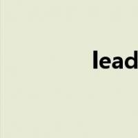 leading edge（leading）