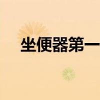 坐便器第一品牌（国产坐便器十大品牌）