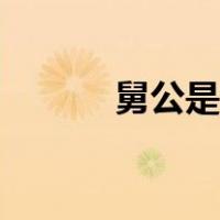 舅公是什么关系（舅公是什么）