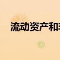 流动资产和非流动资产的区别一年的划分