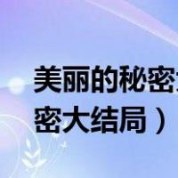美丽的秘密大结局38集视频下载（美丽的秘密大结局）