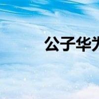 公子华为什么喜欢芈月（公子华）