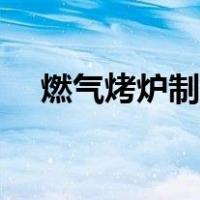 燃气烤炉制作方法（燃气烤炉怎样使用）