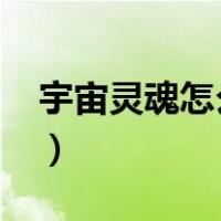 宇宙灵魂怎么获得2020（宇宙灵魂怎么获得）