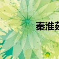 秦淮茹剧照（秦淮如扮演者）