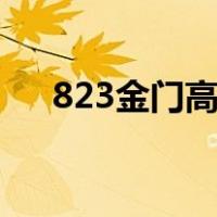 823金门高粱酒58度600ml百年纪念版