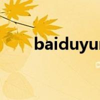 baiduyunpdownloading怎么打开