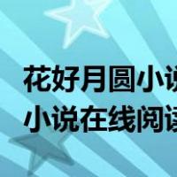 花好月圆小说在线阅读苏茜茜TXT（花好月圆小说在线阅读）
