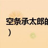 空条承太郎的老婆是安吗（空条承太郎的老婆）