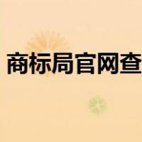 商标局官网查询老是出错（商标局官网查询）