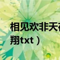 相见欢非天夜翔txt百度网盘（相见欢非天夜翔txt）