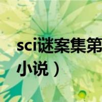 sci谜案集第六部在线阅读（sci谜案集第六部小说）