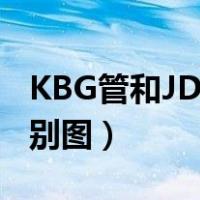 KBG管和JDG管的区别（kbg管和jdg管的区别图）