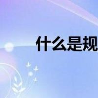 什么是规模经济（什么是规培医生）