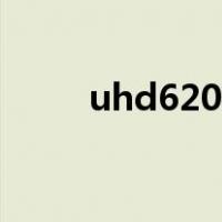 uhd620相当什么显卡（uhd620）