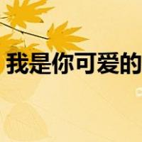 我是你可爱的小肉肉啊（我是你可爱的小猫）