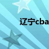 辽宁cba赛程查询（辽宁cba赛程）