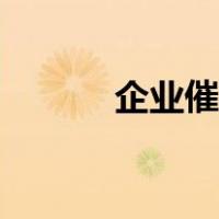 企业催款单（企业催款函范文）