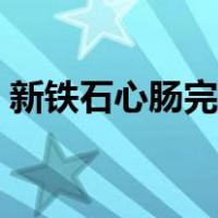新铁石心肠完整字幕（新铁石心肠中文字幕）