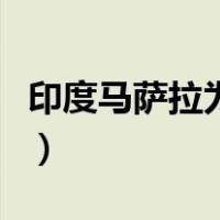 印度马萨拉为什么特别臭（印度马萨拉是什么）