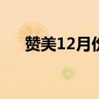 赞美12月份的美词（赞美12月的诗句）