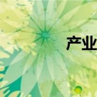 产业增加值（产业增加值）