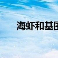 海虾和基围虾哪个贵（海虾和基围虾）