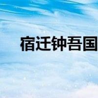 宿迁钟吾国际学校（宿迁钟吾国际学校）