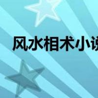 风水相术小说推荐（风水相术小说排行榜）