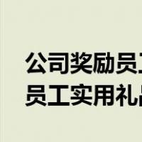 公司奖励员工实用礼品1000元内（公司奖励员工实用礼品）
