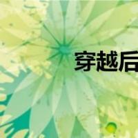 穿越后我有四个孝子txt百度云