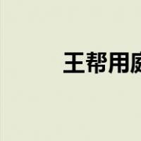 王帮用庭审视频完整版（王帮用）