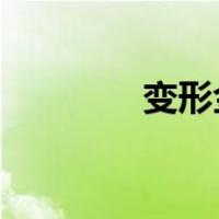 变形金刚女主角梅根福克斯