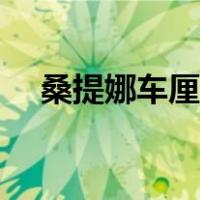 桑提娜车厘子什么级别（桑提娜车厘子）
