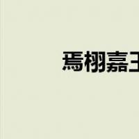 焉栩嘉王牌对王牌（焉栩嘉原名）