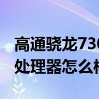 高通骁龙730g和联发科p90（高通骁龙730g处理器怎么样）