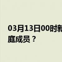 03月13日00时新疆克拉玛依最新疫情消息发布 如何保护家庭成员？