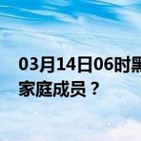 03月14日06时黑龙江大兴安岭最新疫情消息发布 如何保护家庭成员？