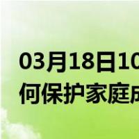 03月18日10时宁夏银川最新疫情消息发布 如何保护家庭成员？