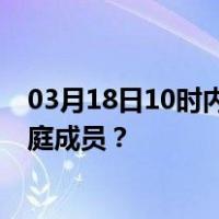 03月18日10时内蒙古阿拉善最新疫情消息发布 如何保护家庭成员？