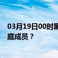 03月19日00时黑龙江牡丹江最新疫情消息发布 如何保护家庭成员？