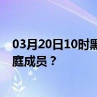 03月20日10时黑龙江双鸭山最新疫情消息发布 如何保护家庭成员？