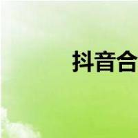 抖音合拍有收益吗（抖音合拍）