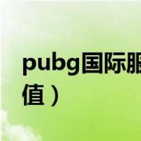 pubg国际服微信充值网站（刺激战场怎么充值）