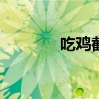吃鸡截图在哪里（吃鸡截图）
