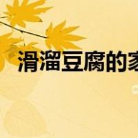 滑溜豆腐的家常做法（溜豆腐的家常做法）
