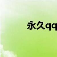 永久qq会员代码（永久qq会员）