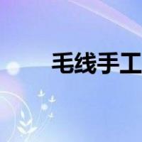 毛线手工制作包包（毛线手工制作）